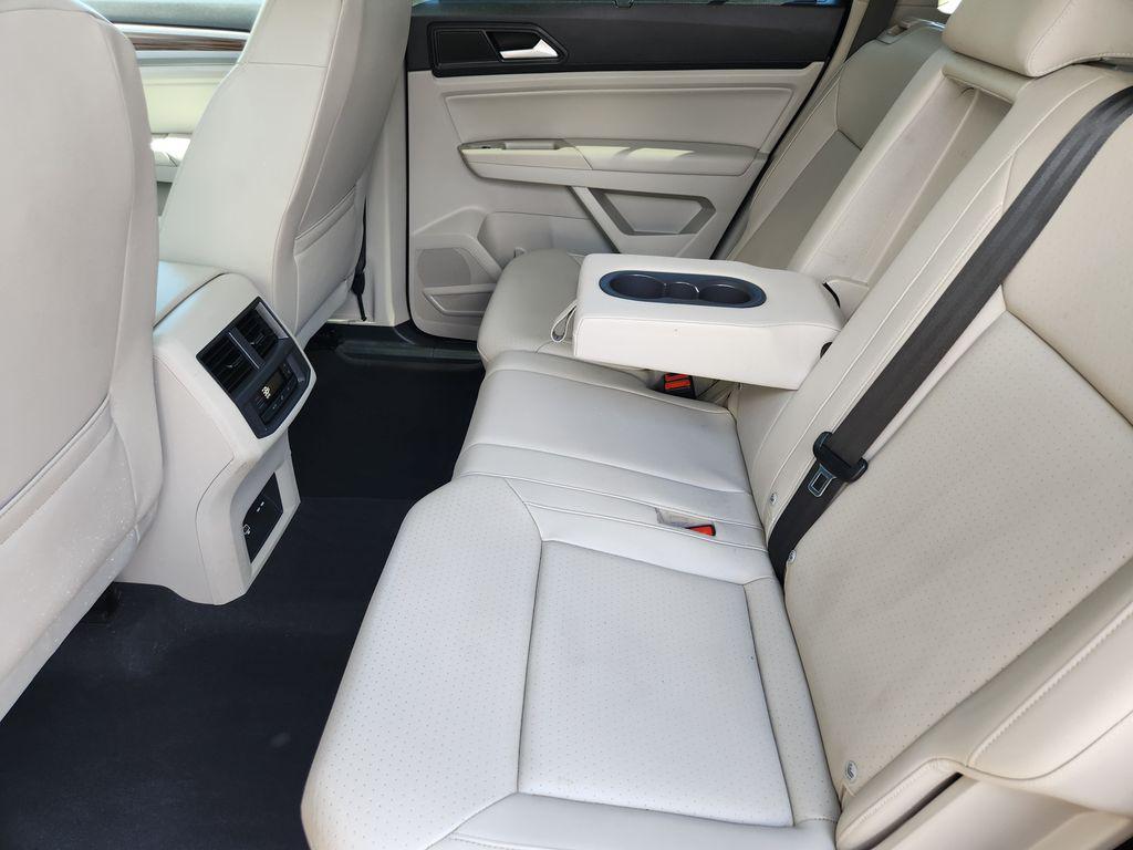 used 2021 Volkswagen Atlas car, priced at $19,591