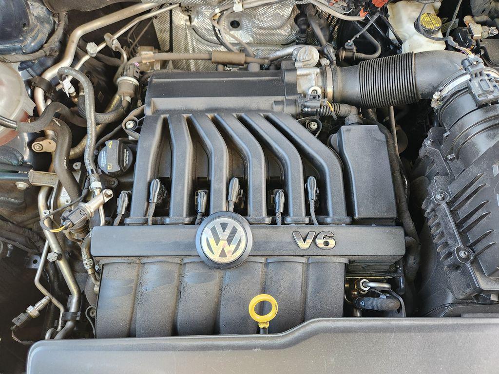 used 2021 Volkswagen Atlas car, priced at $19,591