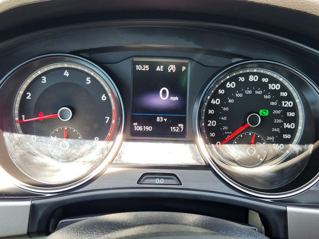 used 2021 Volkswagen Atlas car, priced at $19,591
