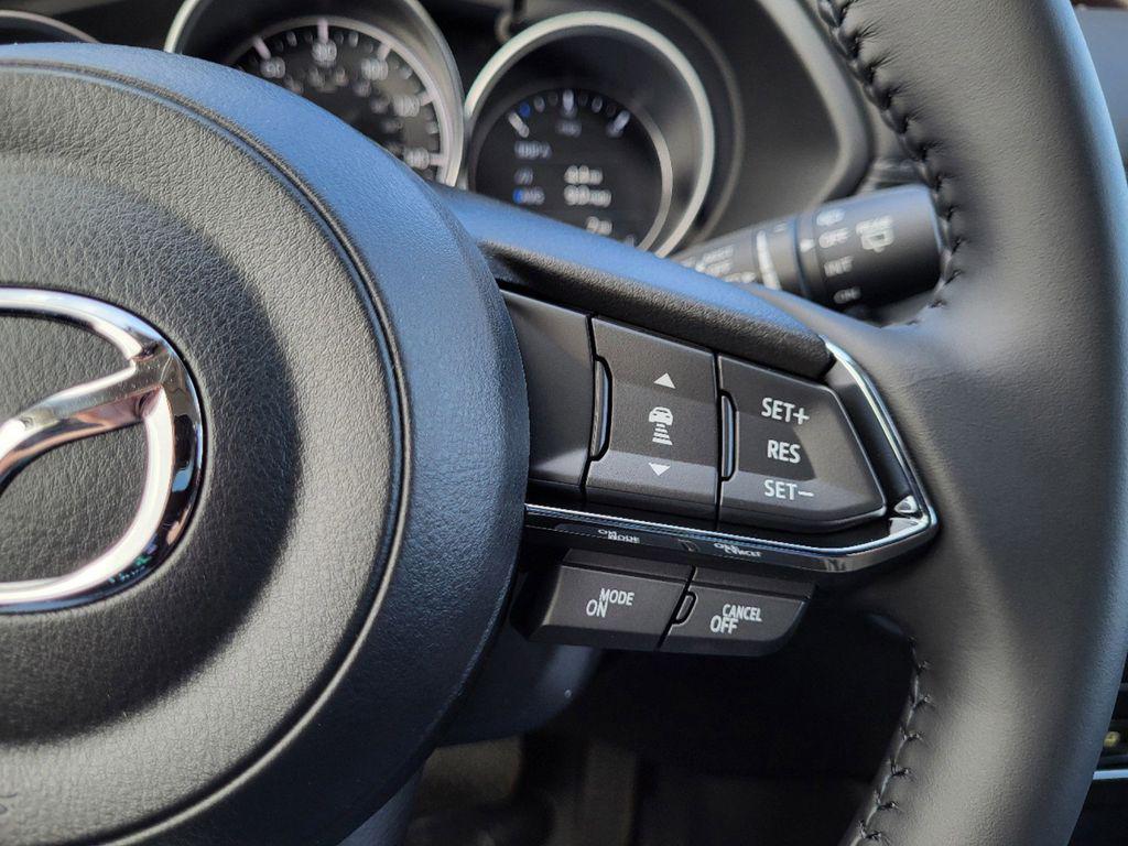 new 2025 Mazda CX-5 car, priced at $32,938