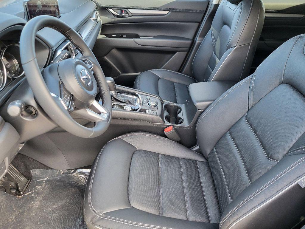 new 2025 Mazda CX-5 car, priced at $32,938