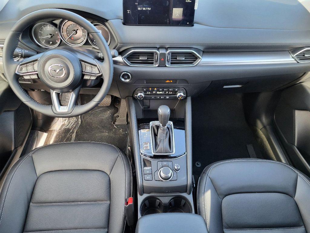 new 2025 Mazda CX-5 car, priced at $32,938