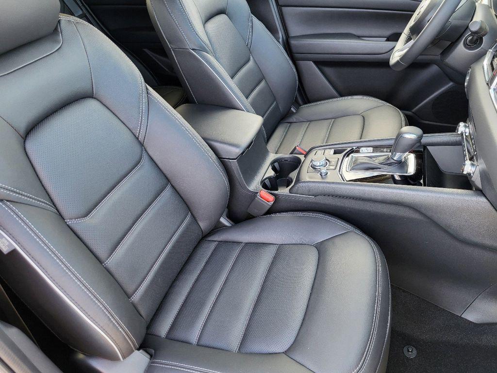 new 2025 Mazda CX-5 car, priced at $32,938