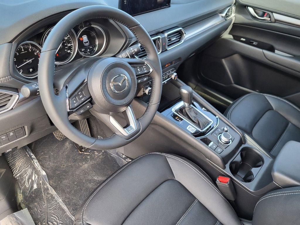 new 2025 Mazda CX-5 car, priced at $32,938
