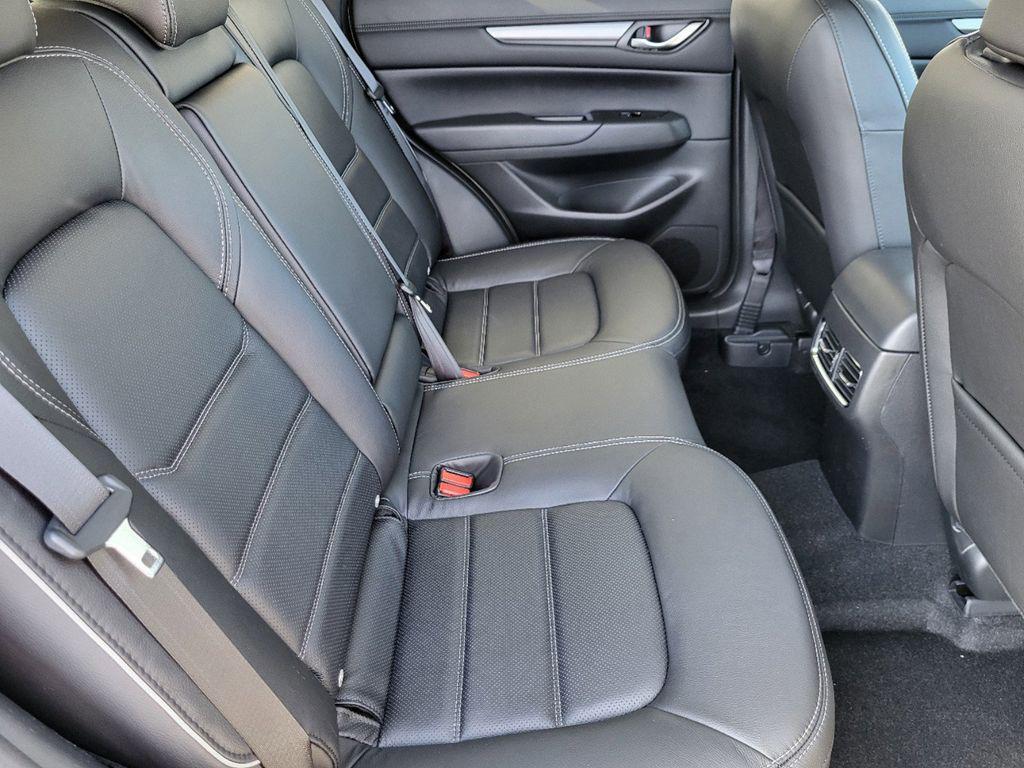 new 2025 Mazda CX-5 car, priced at $32,938