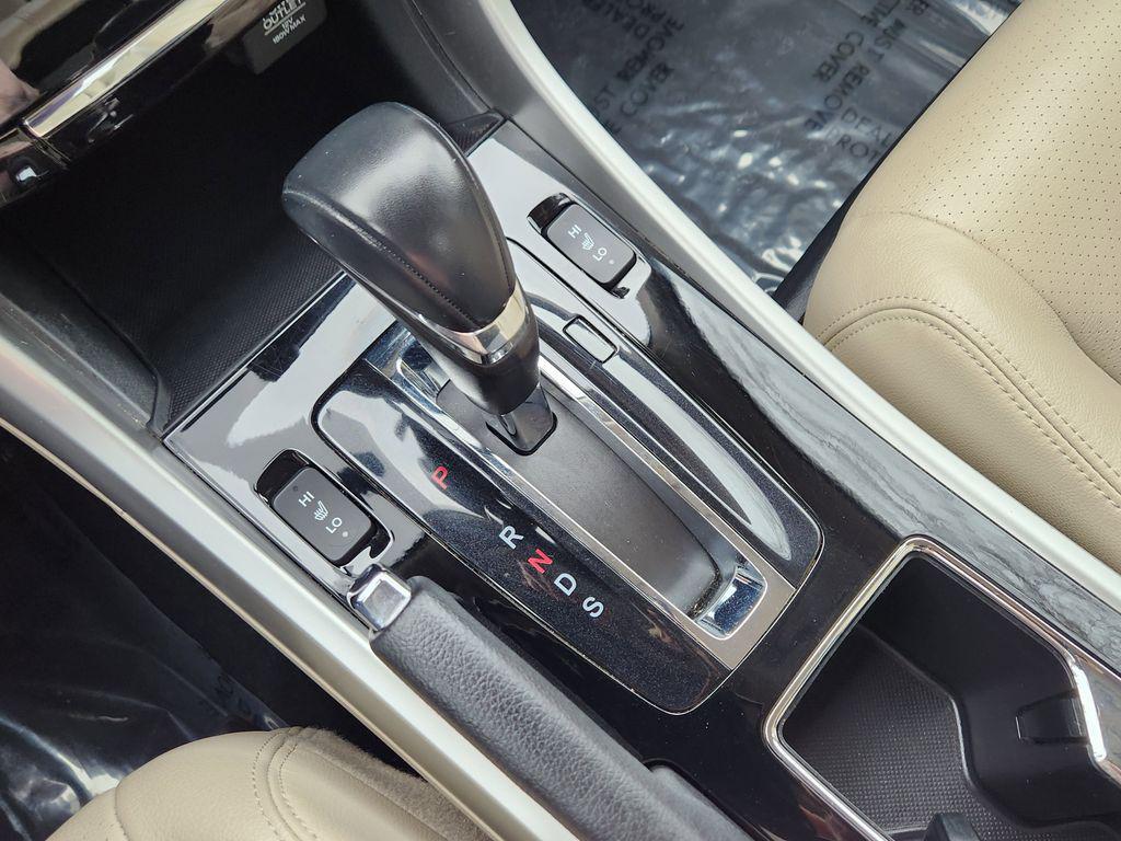 used 2016 Honda Accord car, priced at $18,797