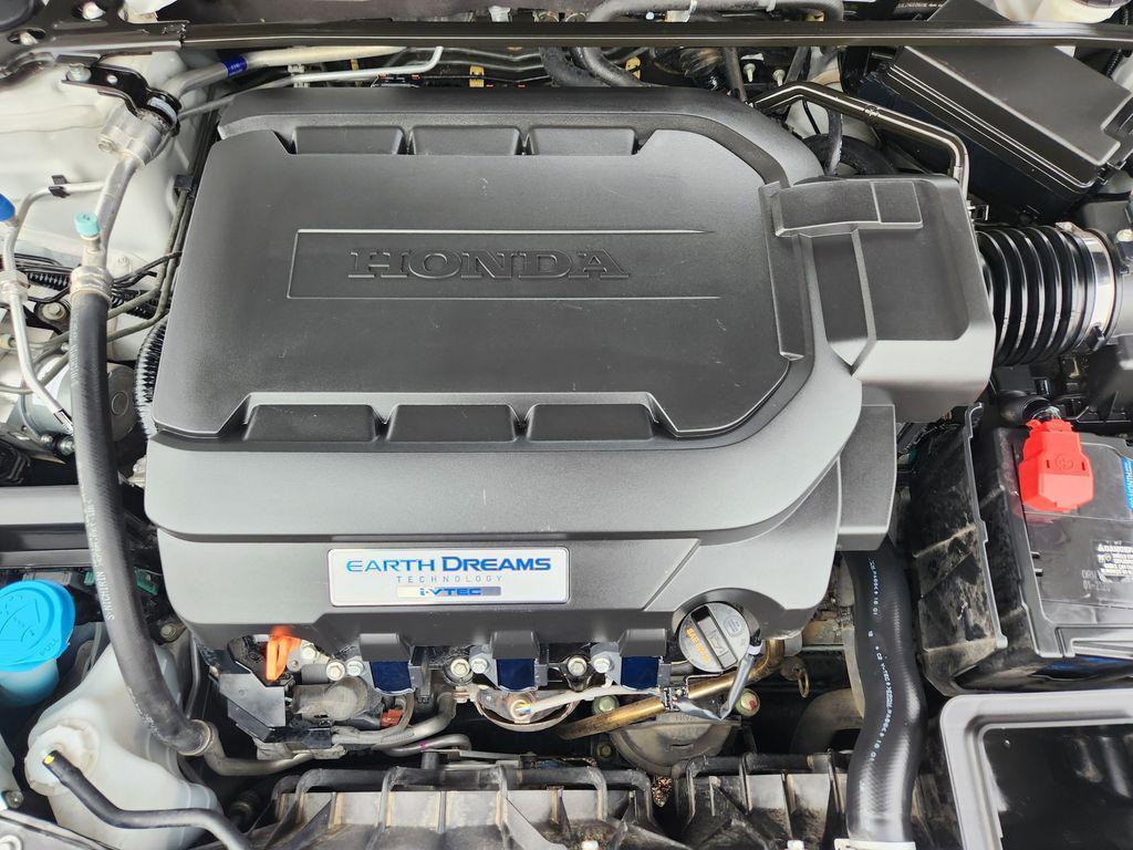 used 2016 Honda Accord car, priced at $18,797