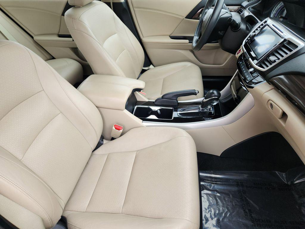 used 2016 Honda Accord car, priced at $18,797