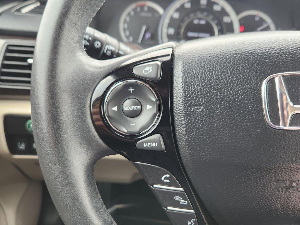 used 2016 Honda Accord car, priced at $18,797