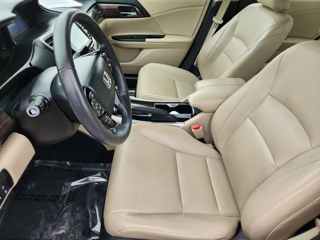 used 2016 Honda Accord car, priced at $18,797