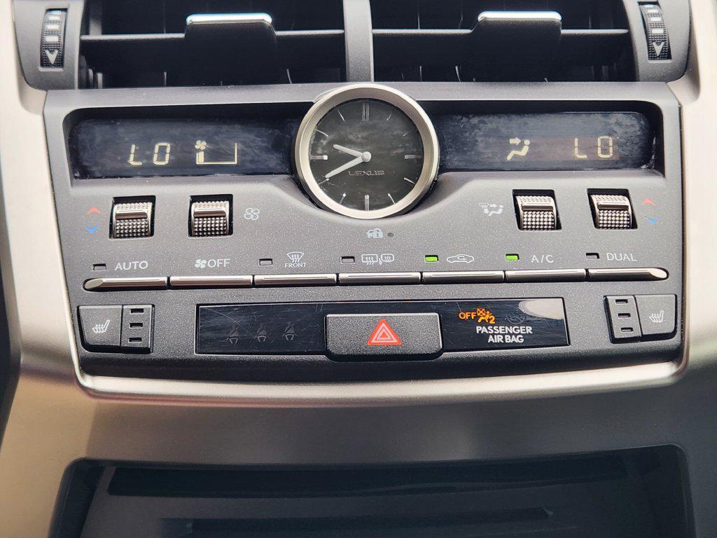 used 2021 Lexus NX 300 car, priced at $28,299