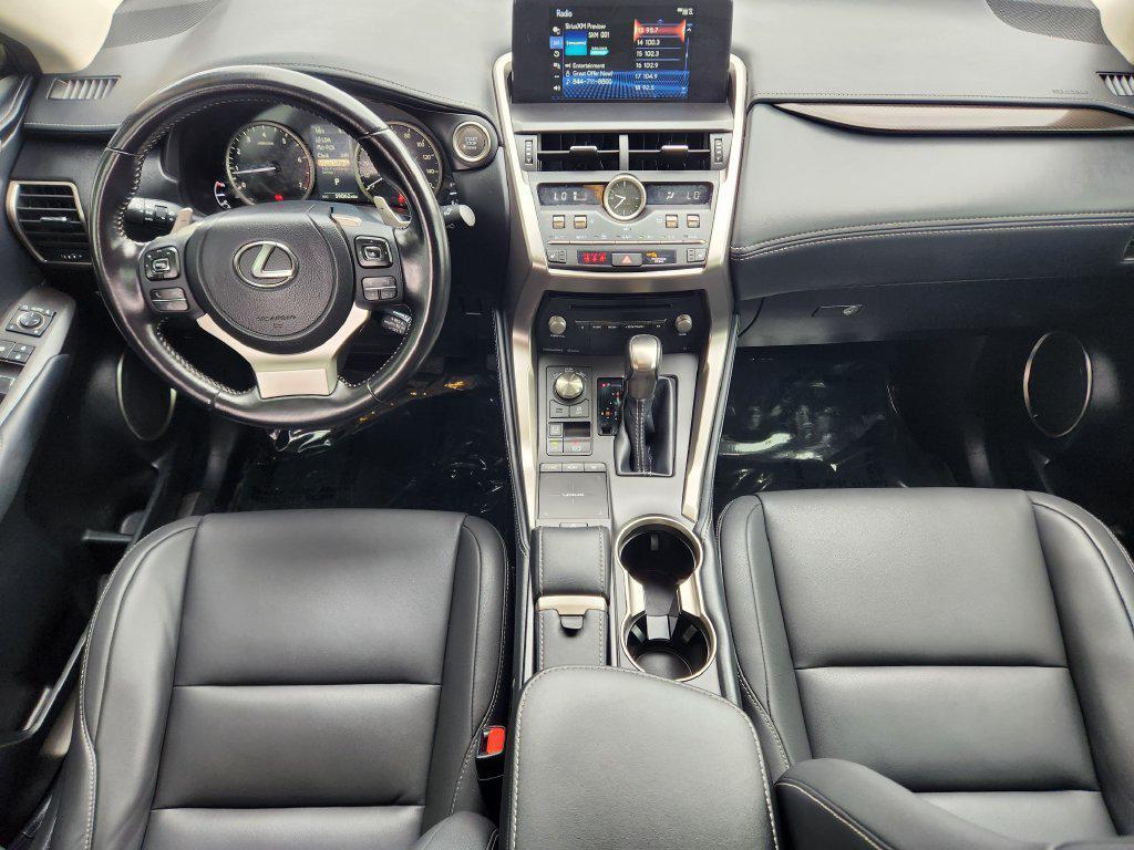 used 2021 Lexus NX 300 car, priced at $28,299