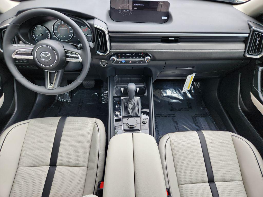 new 2026 Mazda CX-50 car, priced at $44,287