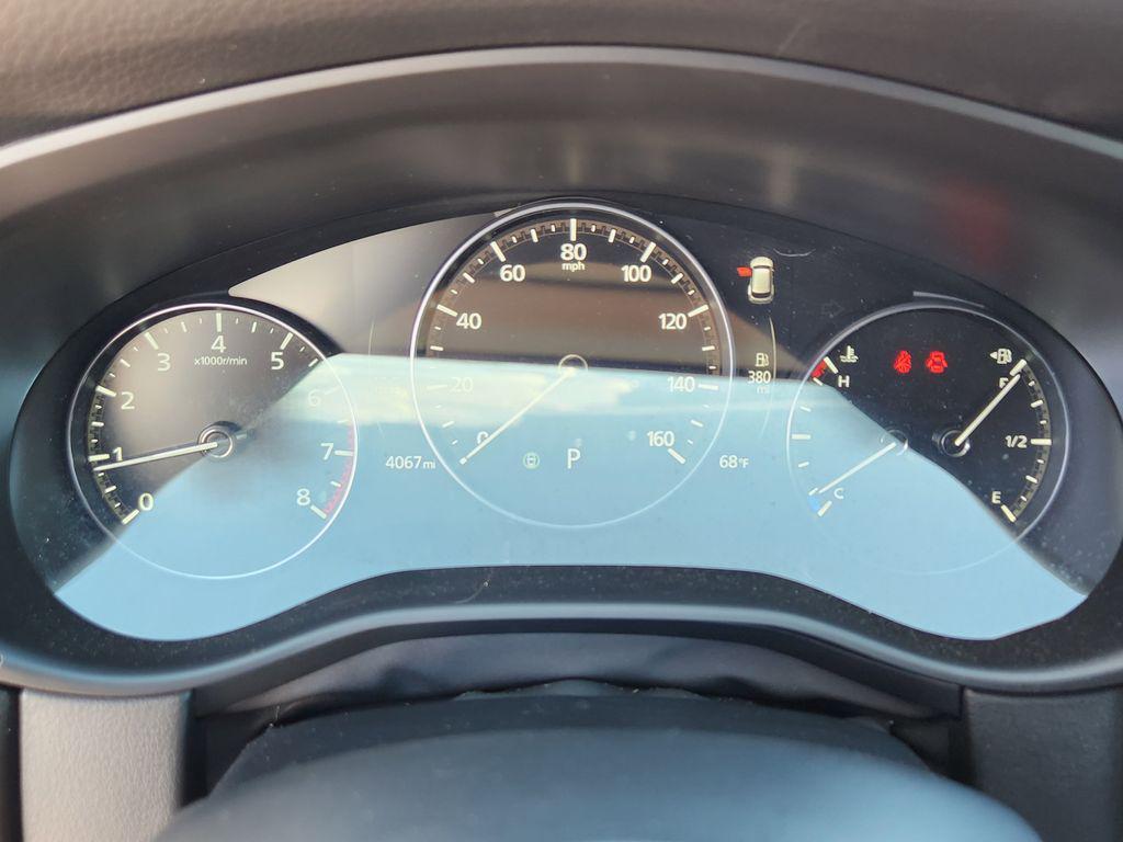 new 2025 Mazda CX-50 car, priced at $37,456