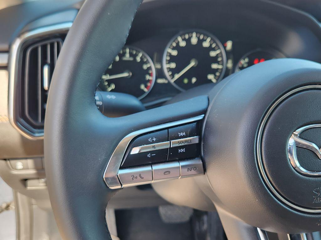 new 2025 Mazda CX-50 car, priced at $37,456