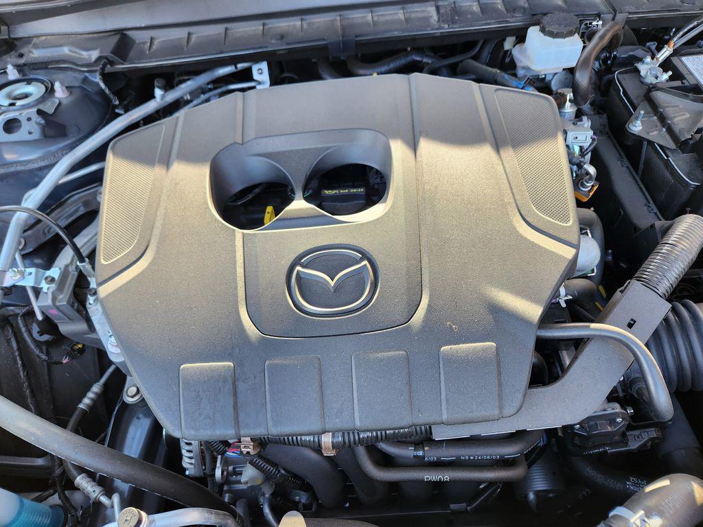 new 2025 Mazda CX-50 car, priced at $37,456