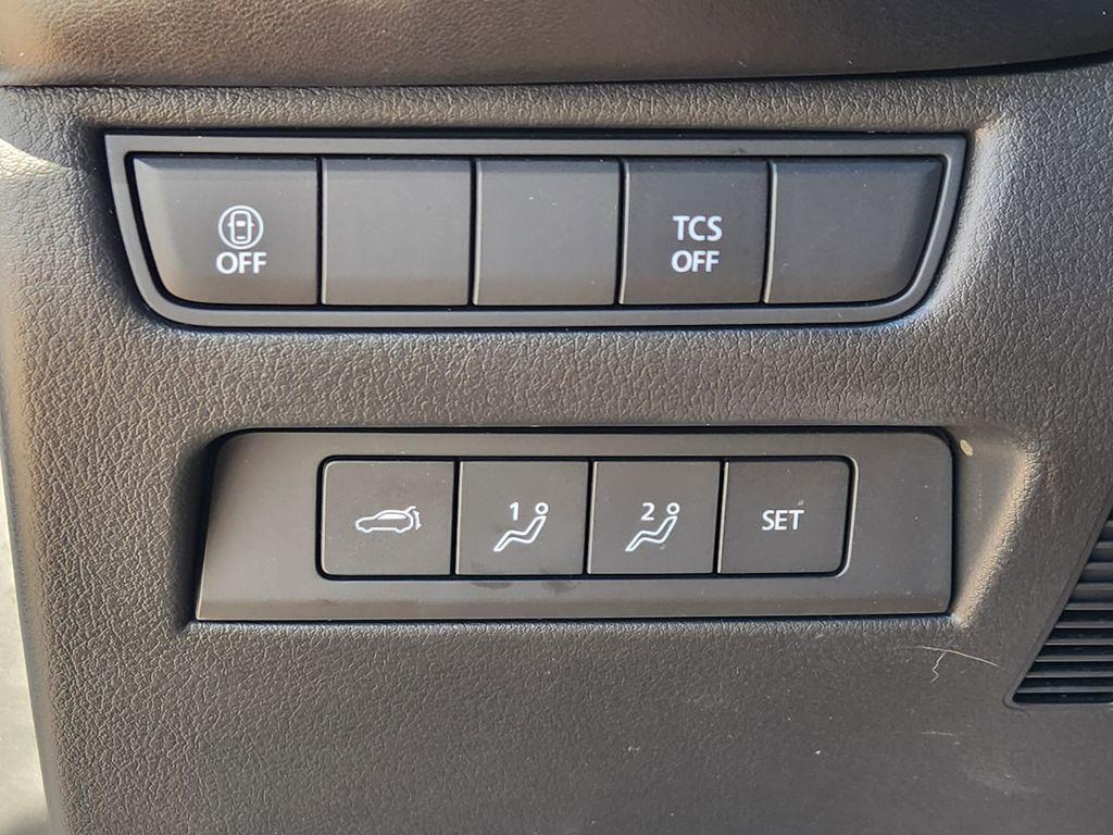 new 2025 Mazda CX-50 car, priced at $37,456