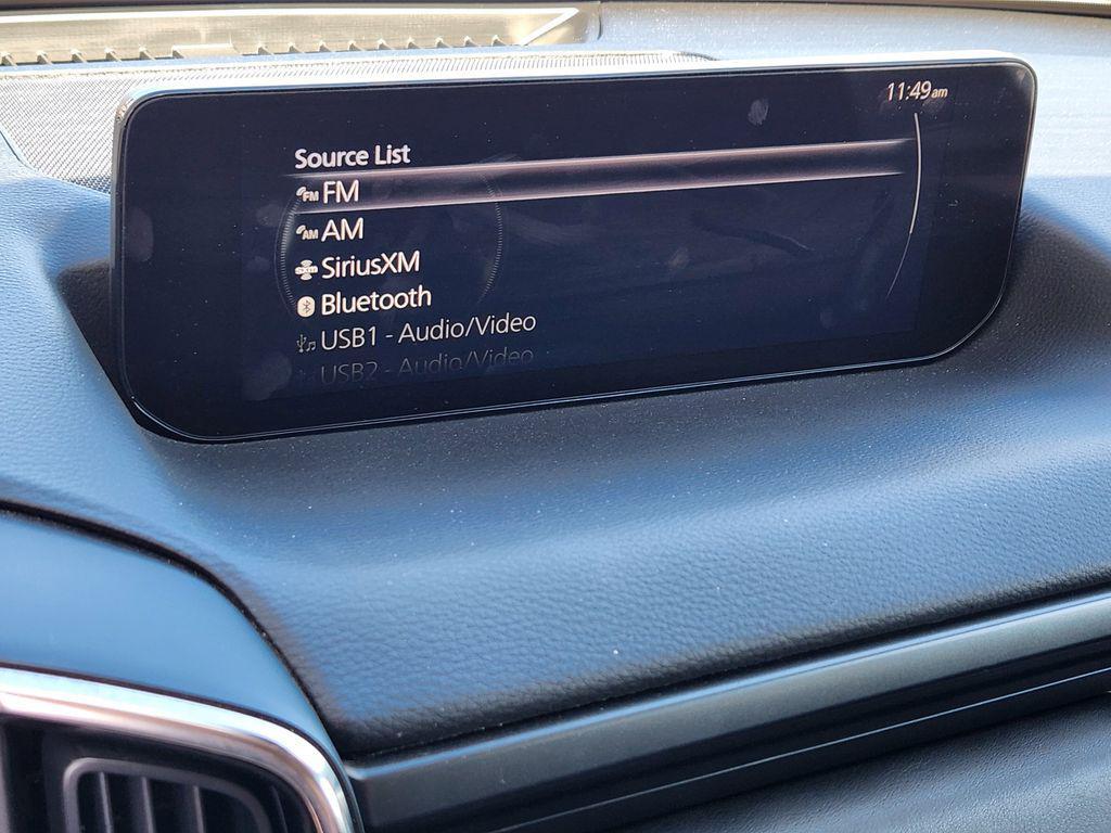 new 2025 Mazda CX-50 car, priced at $37,456