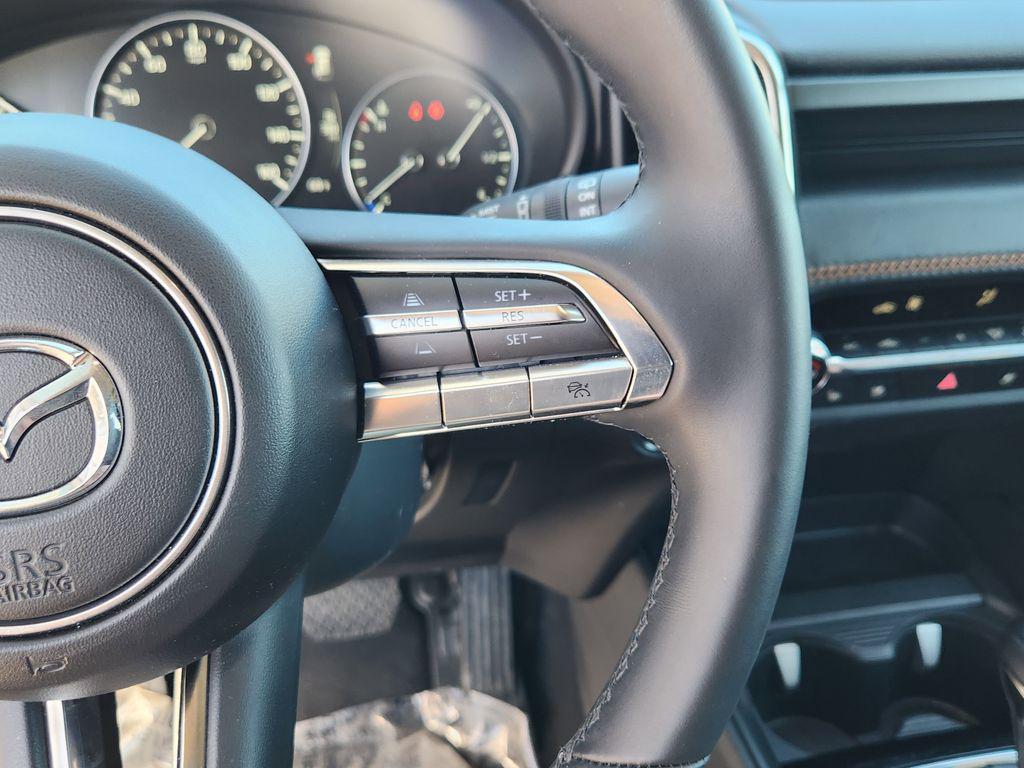 new 2025 Mazda CX-50 car, priced at $37,456