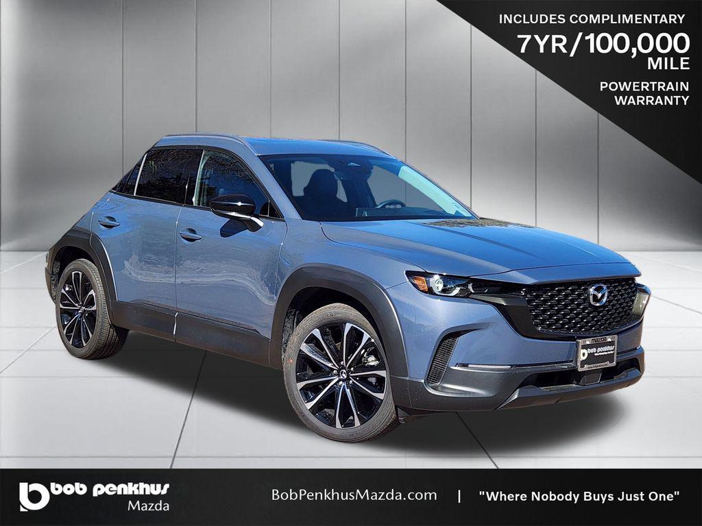 new 2025 Mazda CX-50 car, priced at $37,456