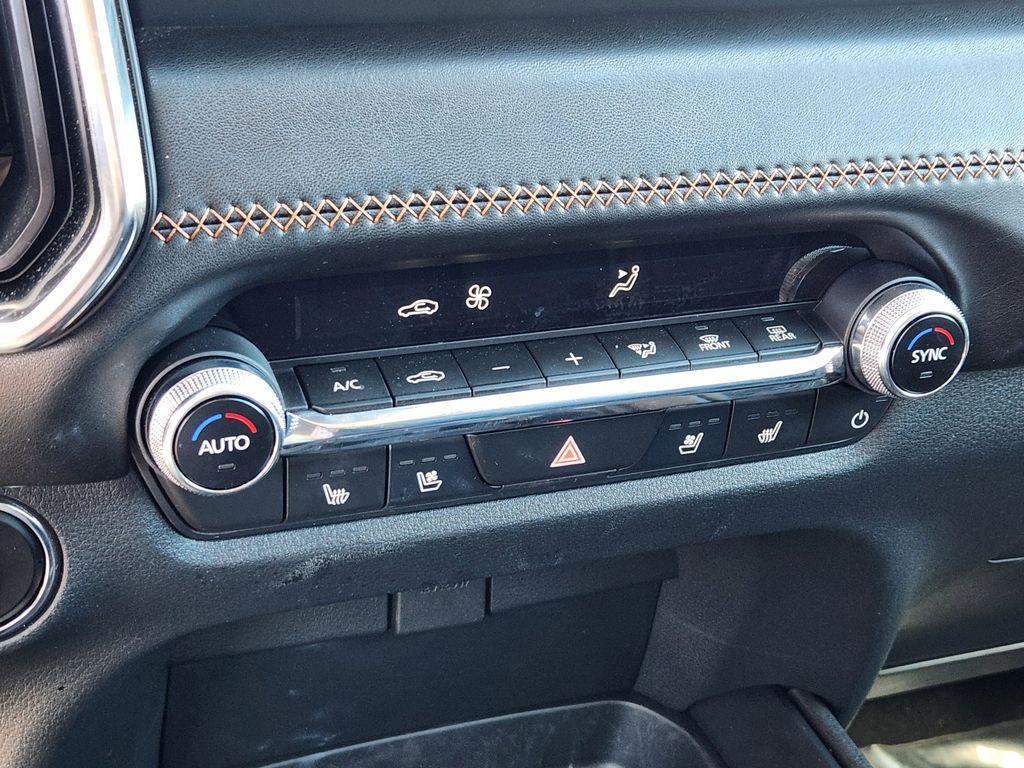 new 2025 Mazda CX-50 car, priced at $37,456