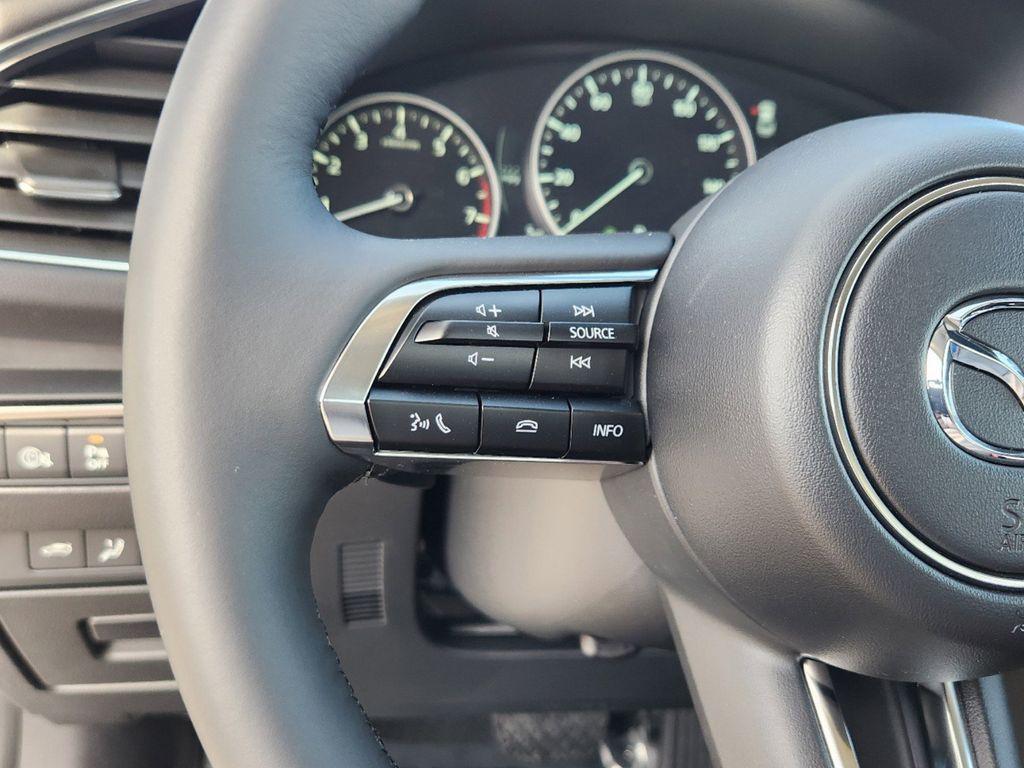 new 2026 Mazda Mazda3 car, priced at $37,654