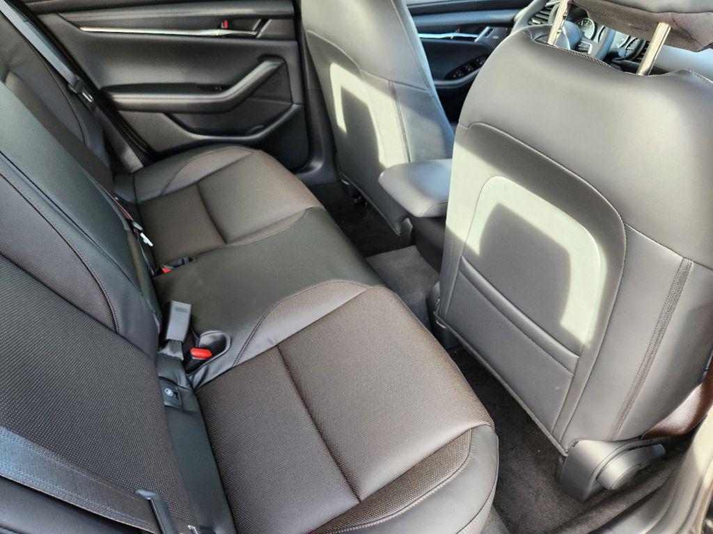new 2026 Mazda Mazda3 car, priced at $37,654