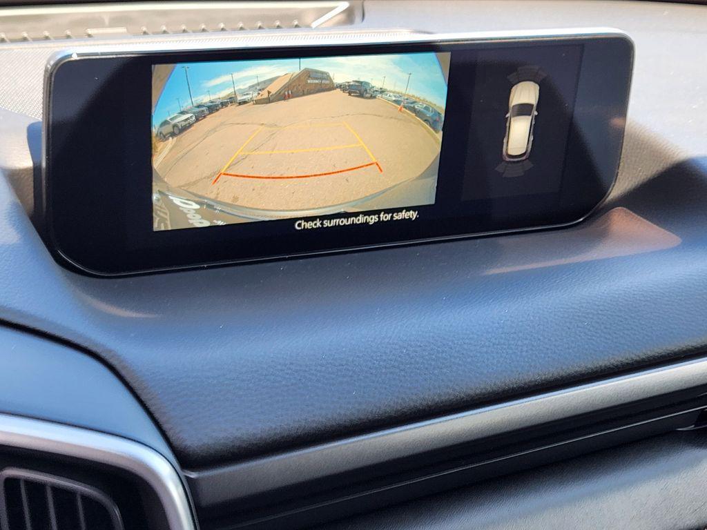 new 2026 Mazda CX-50 car, priced at $38,954