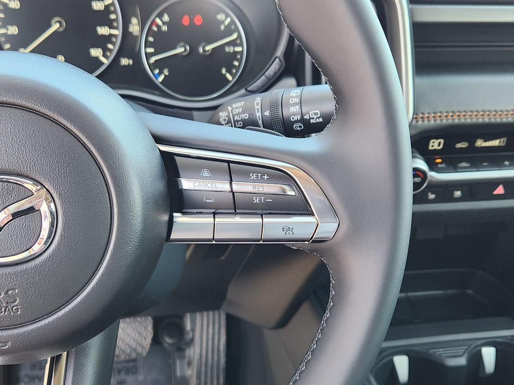 new 2026 Mazda CX-50 car, priced at $38,954