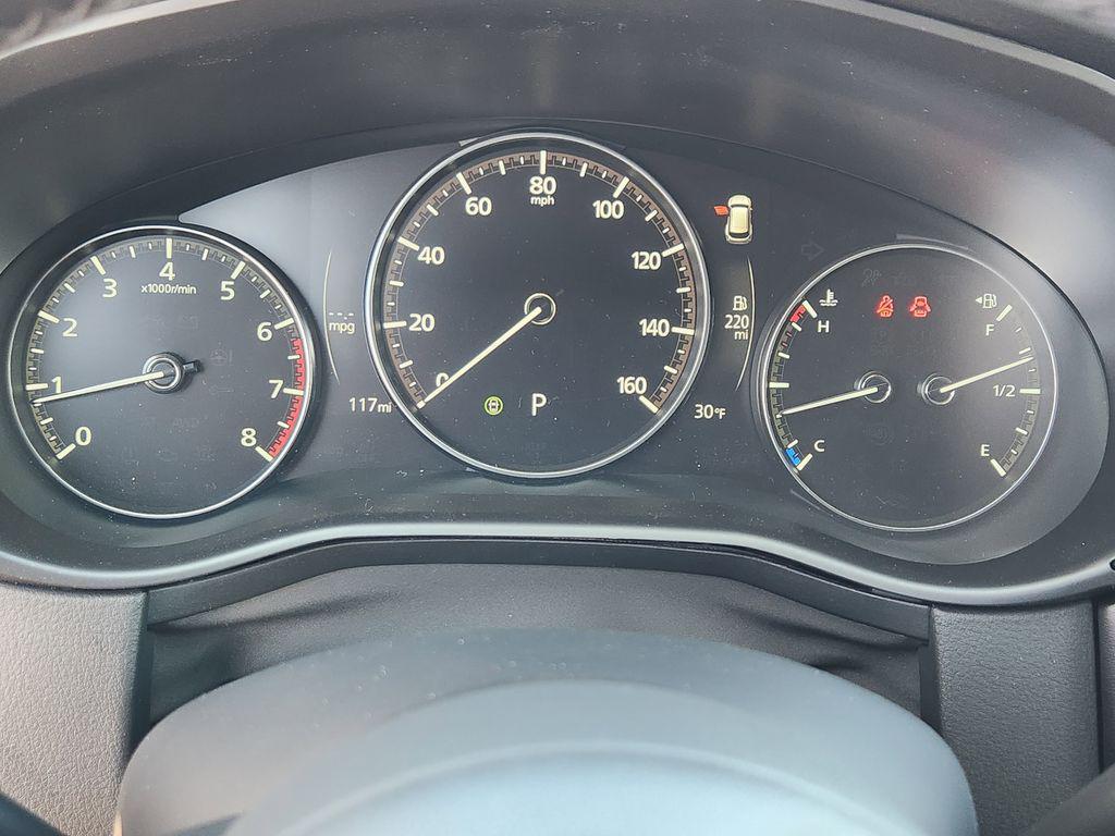 new 2026 Mazda CX-50 car, priced at $38,954