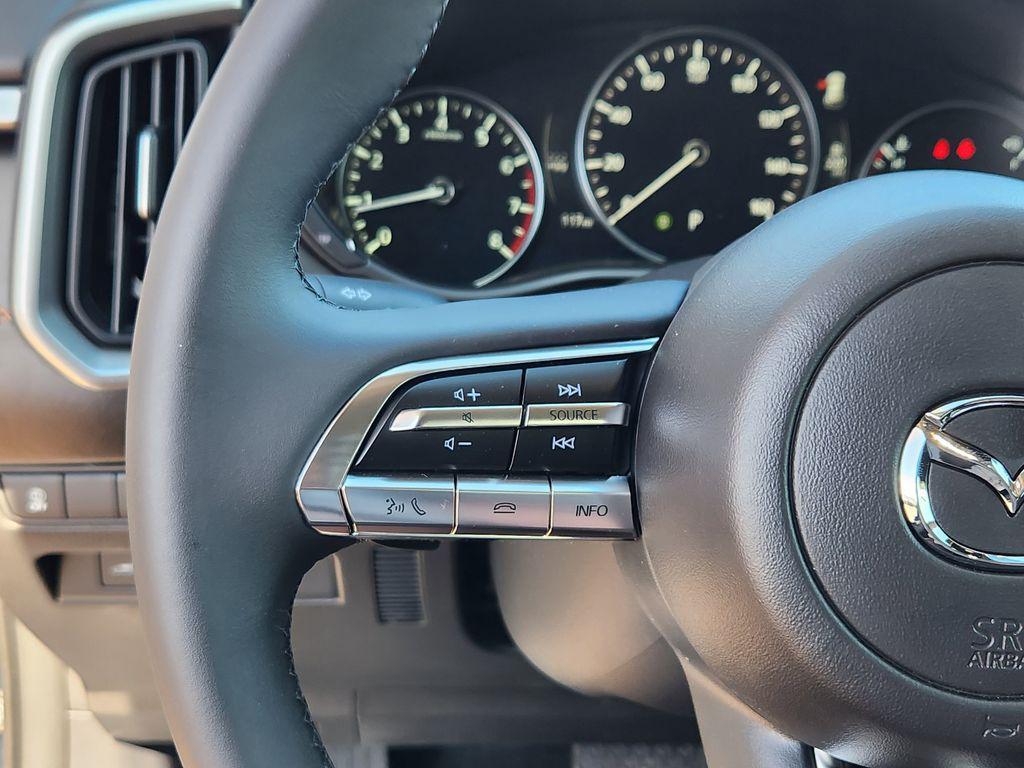 new 2026 Mazda CX-50 car, priced at $38,954