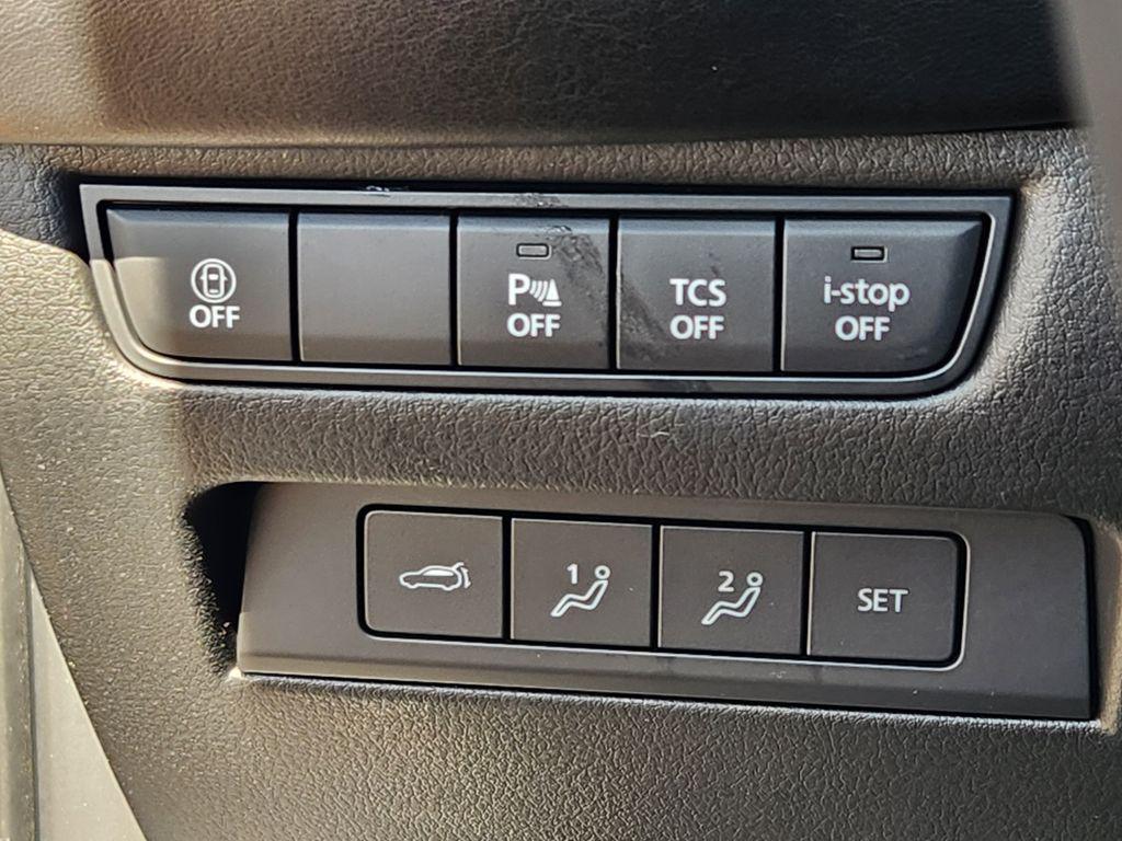 new 2026 Mazda CX-50 car, priced at $38,954