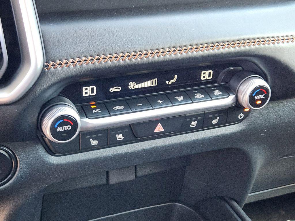 new 2026 Mazda CX-50 car, priced at $38,954