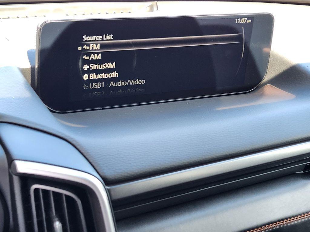 new 2026 Mazda CX-50 car, priced at $38,954