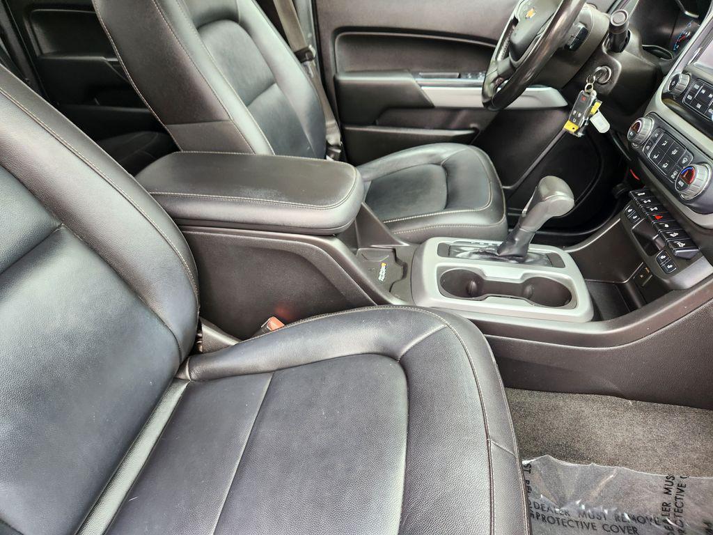 used 2018 Chevrolet Colorado car, priced at $28,176