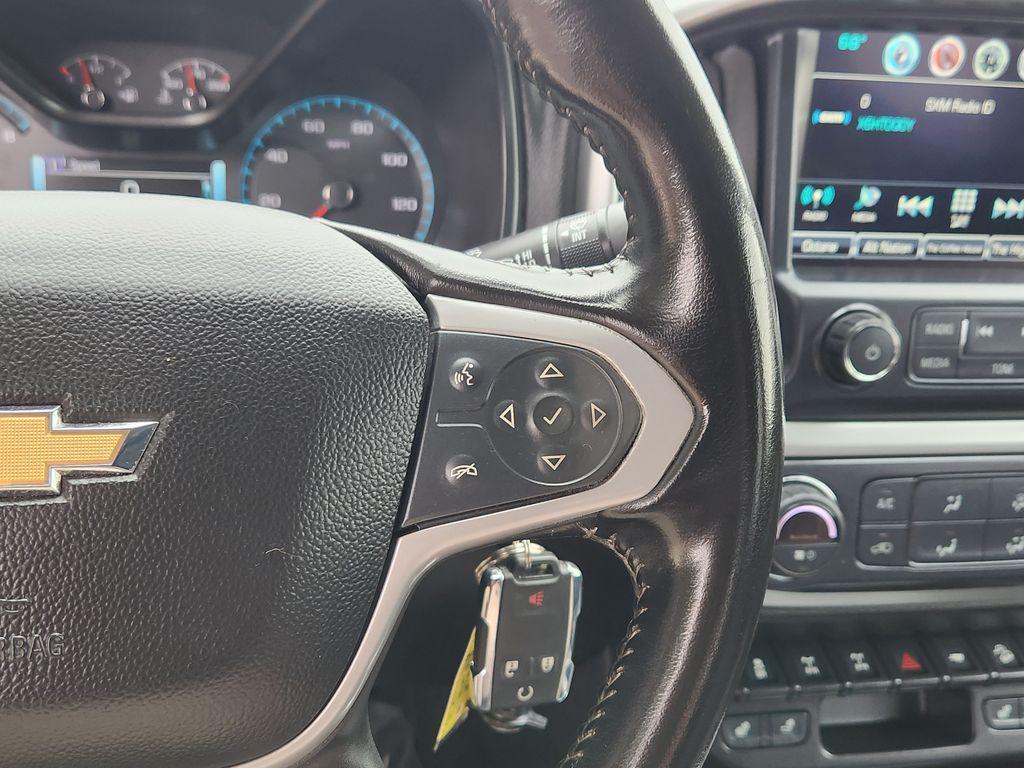 used 2018 Chevrolet Colorado car, priced at $28,176