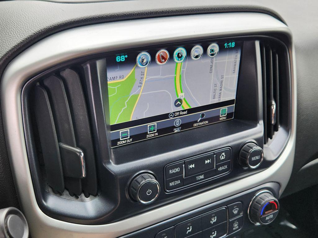 used 2018 Chevrolet Colorado car, priced at $28,176