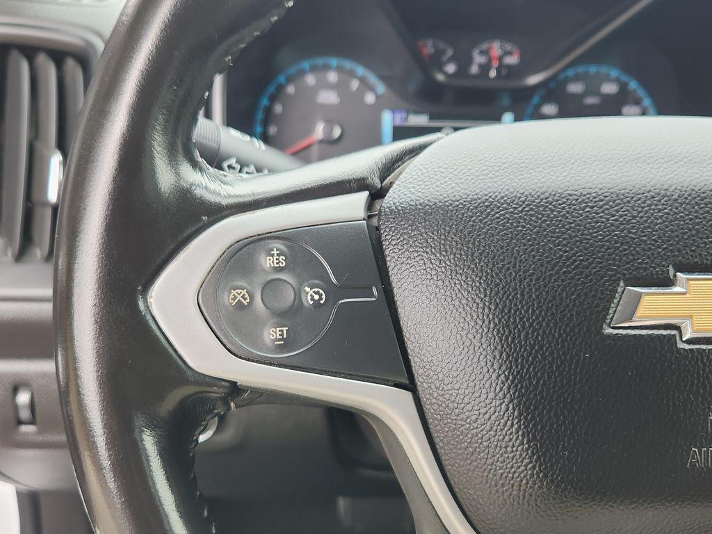 used 2018 Chevrolet Colorado car, priced at $28,176