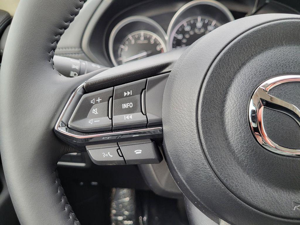 new 2025 Mazda CX-5 car, priced at $32,595