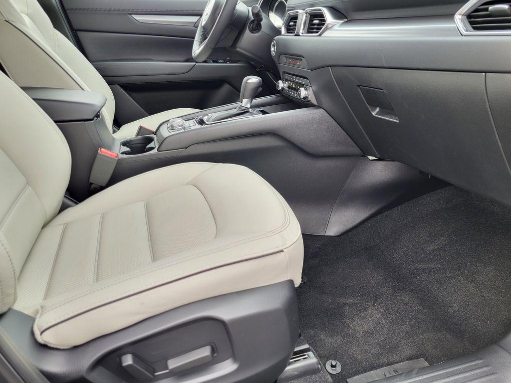 new 2025 Mazda CX-5 car, priced at $32,595