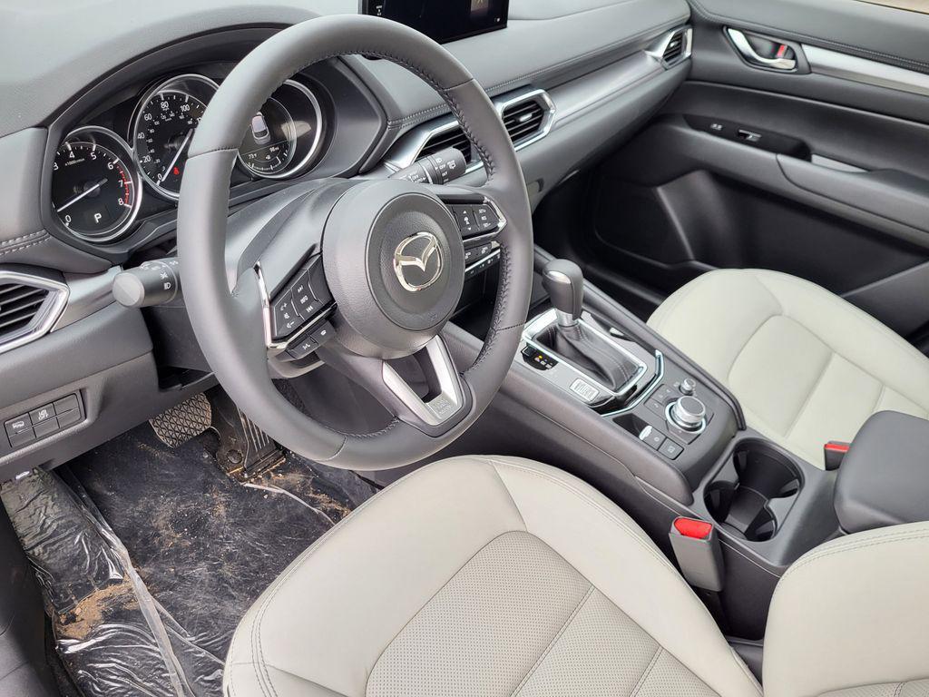 new 2025 Mazda CX-5 car, priced at $32,595