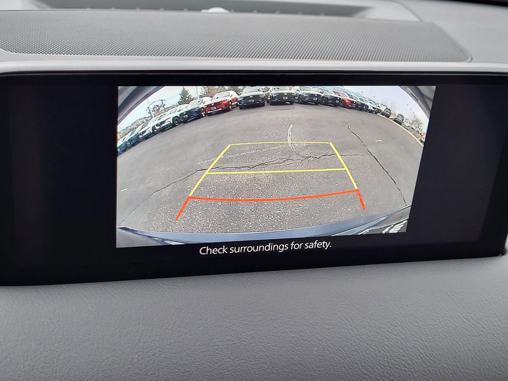 new 2025 Mazda CX-5 car, priced at $32,595