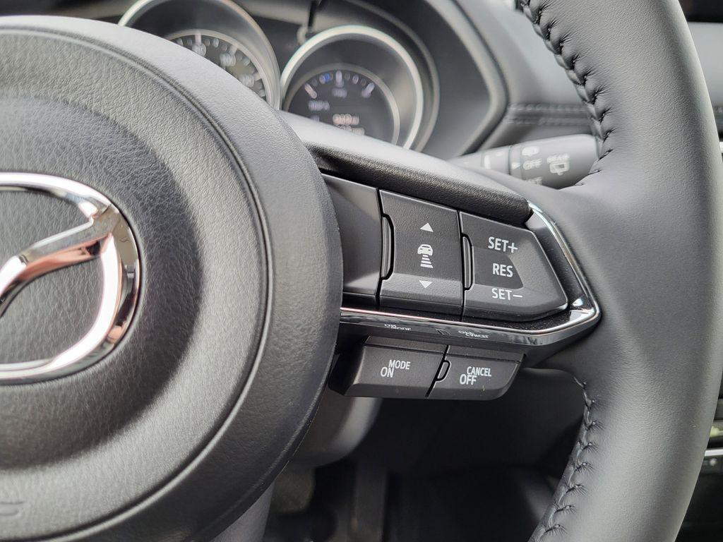 new 2025 Mazda CX-5 car, priced at $32,595