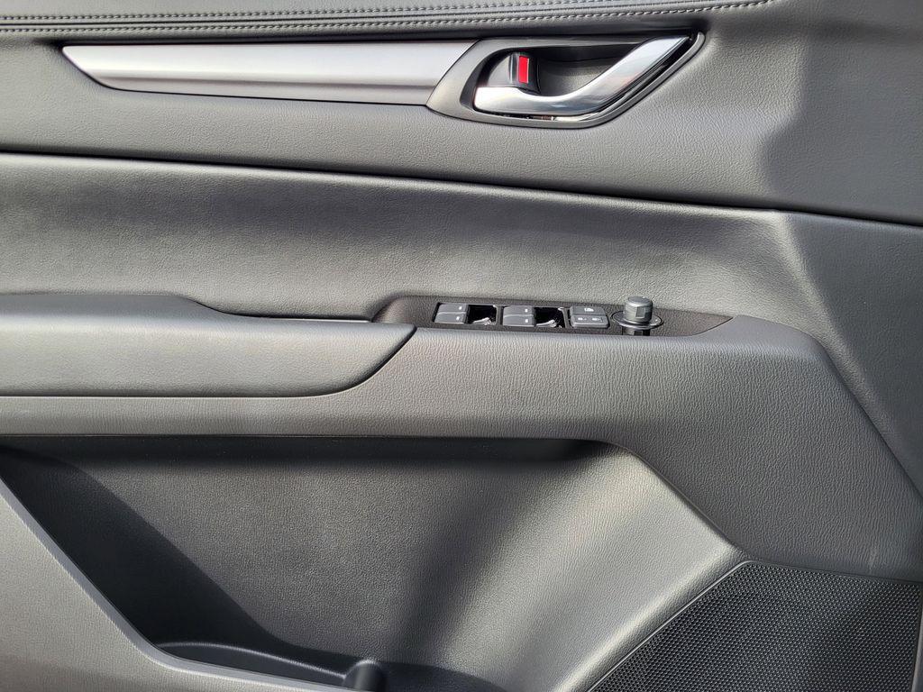 new 2025 Mazda CX-5 car, priced at $32,595