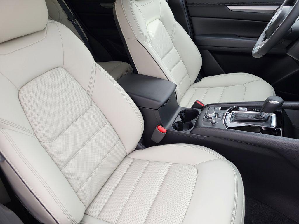 new 2025 Mazda CX-5 car, priced at $32,595