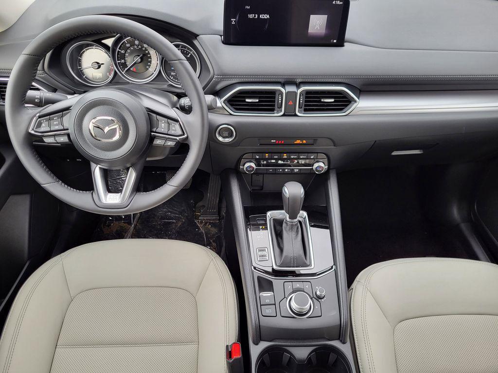 new 2025 Mazda CX-5 car, priced at $32,595