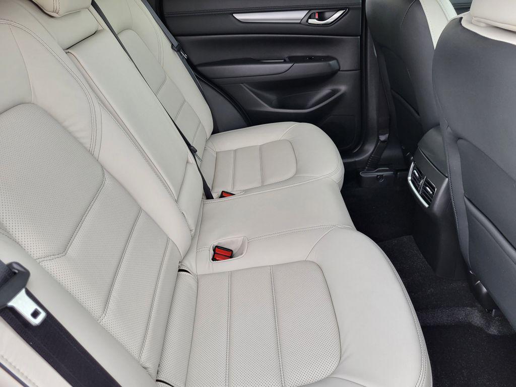 new 2025 Mazda CX-5 car, priced at $32,595