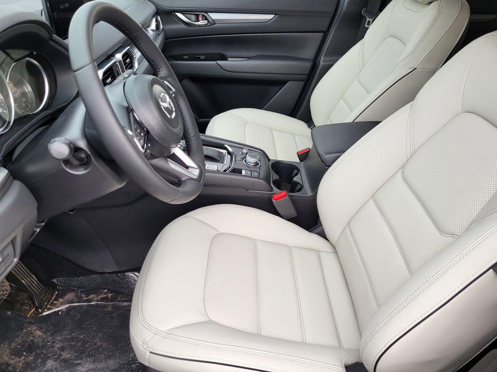 new 2025 Mazda CX-5 car, priced at $32,595