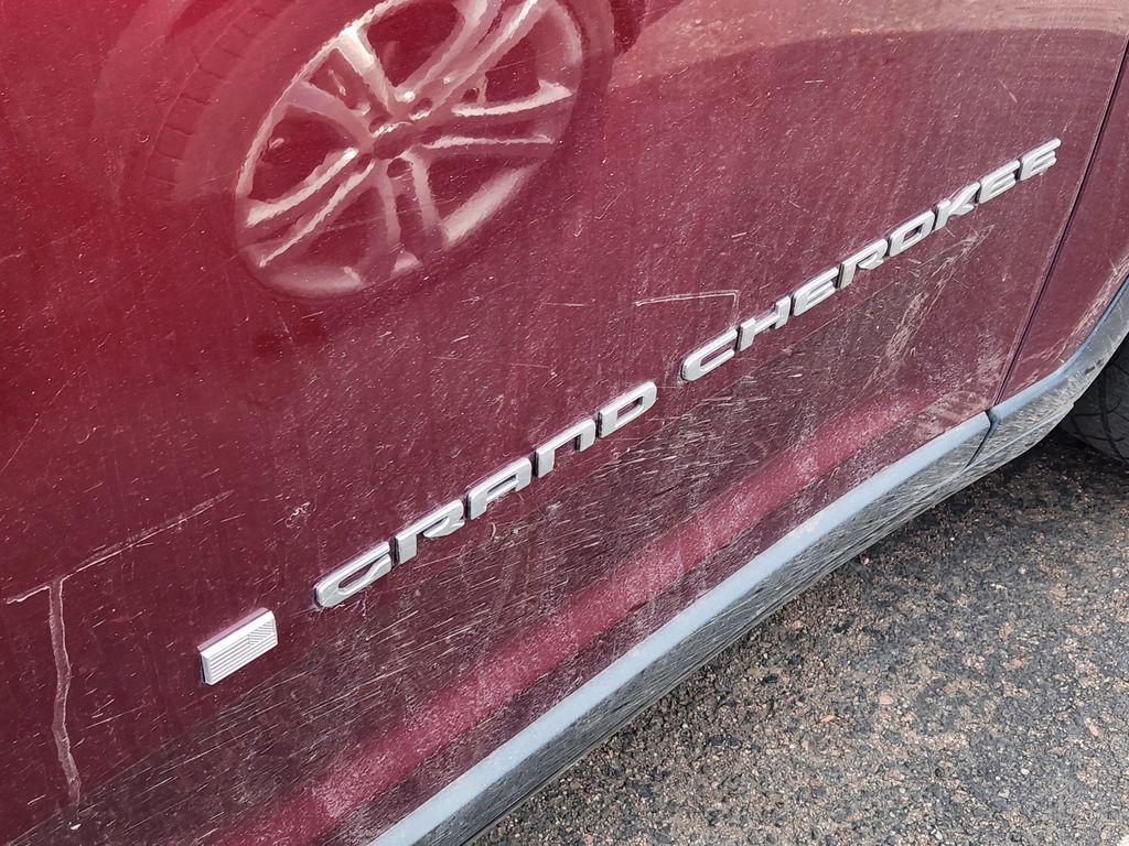 used 2021 Jeep Grand Cherokee L car, priced at $25,516