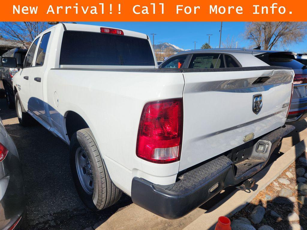 used 2021 Ram 1500 car, priced at $22,797